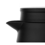 Custom Large Capacity 304 Stainless Steel Vacuum Insulation Coffee Pot With Handle Modern Home Thermos Jug