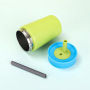Kids Tumbler with Straw 12 oz Stainless Steel Double Wall Vacuum Insulated Tumbler Cup with Leak Proof Lid Sweat-Free