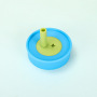 Kids Tumbler with Straw 12 oz Stainless Steel Double Wall Vacuum Insulated Tumbler Cup with Leak Proof Lid Sweat-Free