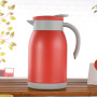 600ml 900ml Thermal Coffee Carafe Double Wall Vacuum Insulated Flask Thermos Keep Beverages Hot Cold Tea Water Coffee Dispenser
