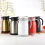 600ml 900ml Thermal Coffee Carafe Double Wall Vacuum Insulated Flask Thermos Keep Beverages Hot Cold Tea Water Coffee Dispenser