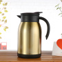 600ml 900ml Thermal Coffee Carafe Double Wall Vacuum Insulated Flask Thermos Keep Beverages Hot Cold Tea Water Coffee Dispenser