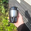 Gradient Gunmetal Black