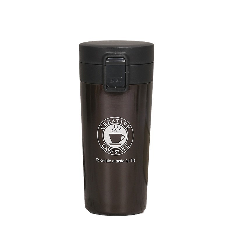 380ml 500ml Stainless Steel Vacuum Thermos Cup Portable Drinkware for Children Outdoor