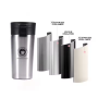 380ml 500ml Stainless Steel Vacuum Thermos Cup  Portable Drinkware for Children Outdoor 