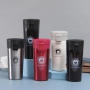 380ml 500ml Stainless Steel Vacuum Thermos Cup  Portable Drinkware for Children Outdoor 
