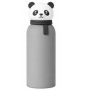 Wholesale Price Leak Proof Print Logo Flask Leak Proof Small Mouth 350ml 500ml Stainless Steel Double Wall Water Bottle