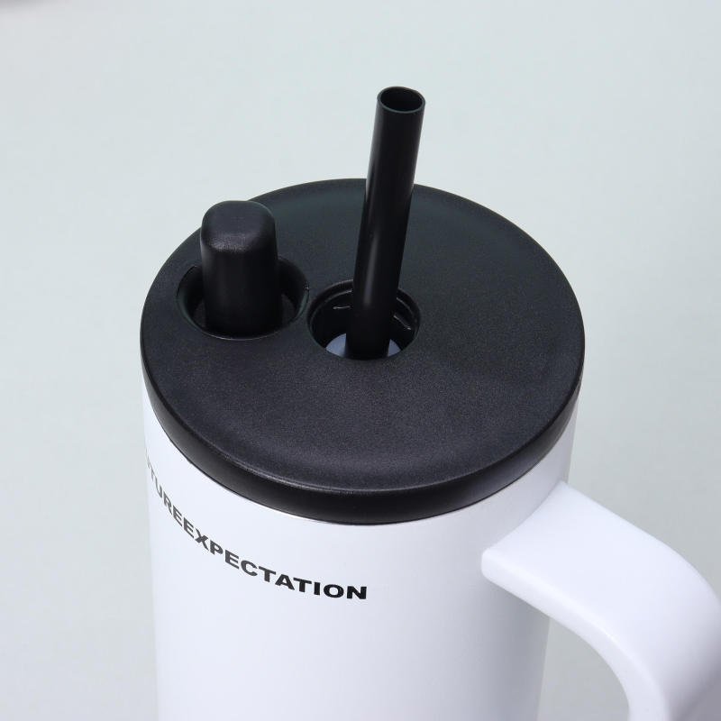 Customized Logo Bulk Thermal Insulation Tumblers Spill Proof Double Wall Stainless Steel SUS316 Modern Vacuum Coffee Travel Cups