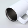 Customized Logo Bulk Thermal Insulation Tumblers Spill Proof Double Wall Stainless Steel SUS316 Modern Vacuum Coffee Travel Cups