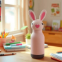 Eco-Friendly Silicone 304 SS Kids Thermos Replacement Lid