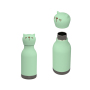 Eco-Friendly Silicone 304 SS Kids Thermos Replacement Lid