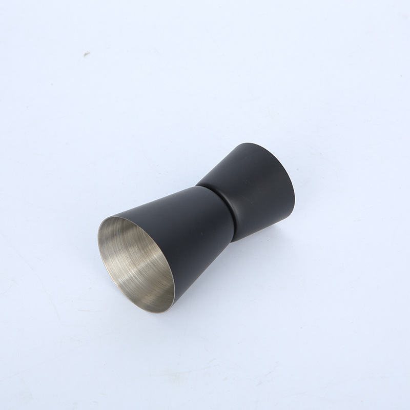 Hot Sales Custom 304 Stainless Steel Wine Jigger Metal Barware for Cocktail for Home Kitchen Travel Party Wedding Christmas
