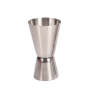 Hot Sales Custom 304 Stainless Steel Wine Jigger Metal Barware for Cocktail for Home Kitchen Travel Party Wedding Christmas