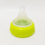 Custom Logo High Quality 290ml Stainless Steel Baby Feeding Bottle BPA Free With Small Size Available in PP and Silicon