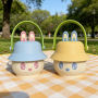 420ml Large Capacity Modern Insulated Straw Cup for Kids