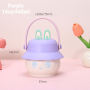 420ml Large Capacity Modern Insulated Straw Cup for Kids