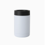 Minimalist Design 12 oz Can Cooler for Cola & Beer Party Usage for Cooling Safe Metal Material Insulation Vacuum Can Cooler