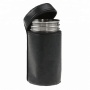 Manufacturing 1oz 2oz Shot Cup Stainless Steel Shot Glass Set in a Black Leather Case