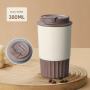360 ml Stainless Steel Travel Tumbler Nordic Style for On-The-Go Sipping