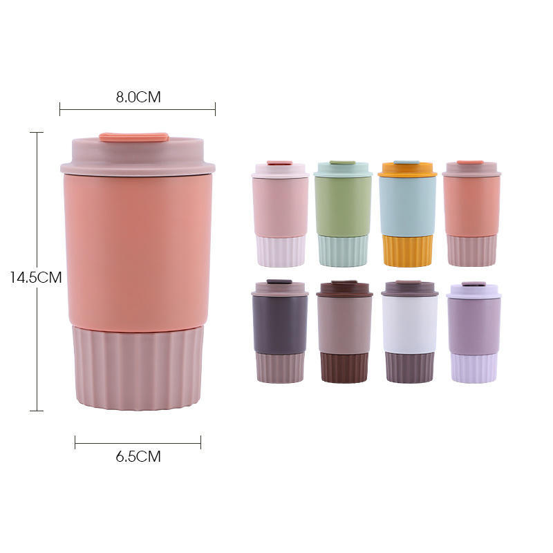 360 ml Stainless Steel Travel Tumbler Nordic Style for On-The-Go Sipping