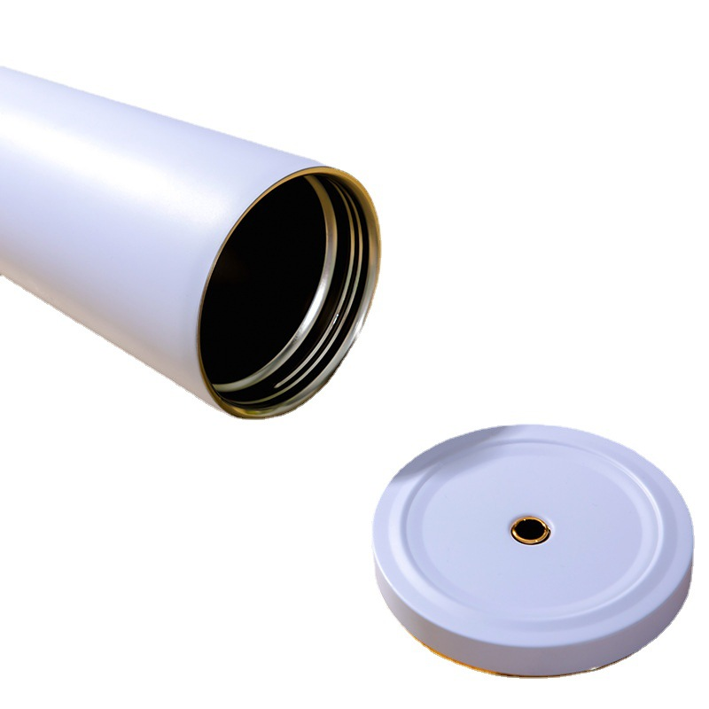500ml 700ml Modern Design Double Wall Vacuum Insulated Stainless Steel Tumbler with Straw Lid for Back to School
