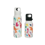 Customization Color Eco-Friendly Tumbler 420ml 630ml Portable Vacuum Sports Flask Double Wall Vacuum Insulation with Lock Lids