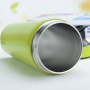 Factory Wholesale 26 oz Protein  Shakers Bottle Insulated Stainless Steel Shaker Bottles Insulated Cup with Wire Whisk