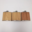 wood wrap