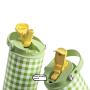 750ml  Stainless Steel Vacuum Insulated Portable Straw Cup for Business Gifts