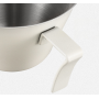 Thick 304 Stainless Steel 100ml Coffee Extraction Cup with Scale and Spout Coffee Cup and Milk Jug Espresso Cups Measuring Cup