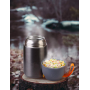 Stainless Steel Insulated Thermo Food Jar for Hot & Cold Food Kids Adult 17 oz 25 oz Soup Thermal Hot Food Containers for Lunch