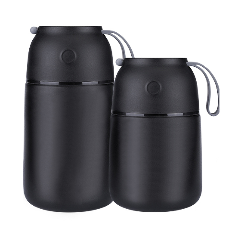 Stainless Steel Insulated Thermo Food Jar for Hot & Cold Food Kids Adult 17 oz 25 oz Soup Thermal Hot Food Containers for Lunch