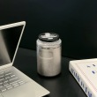 Titanium Silver