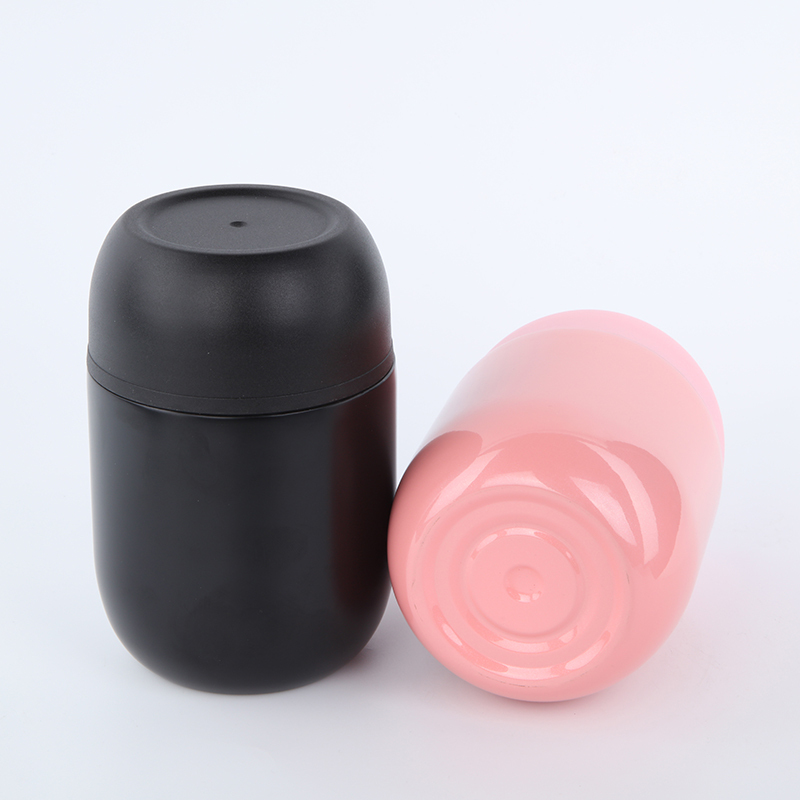 Wholesale 450ml Double Wall Stainless Steel Thermos Vacuum Food Jar Food Flask Travel School Kid Thermal Soup Container