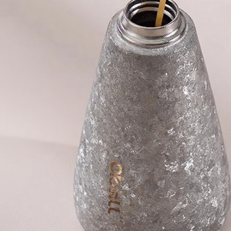 In Stock Pure Titanium Thermal Cup for Women Portable Travel 330ml Water Bottle Novelty Gifts