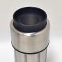 2026 New Model Eco-friendly 750ml Double Wall Stainless Steel Vacuum Cooler Bottle for Wine/Beer Chillers for Parties/Gifts
