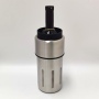 2026 New Model Eco-friendly 750ml Double Wall Stainless Steel Vacuum Cooler Bottle for Wine/Beer Chillers for Parties/Gifts