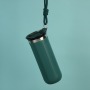 350ml 500ml 304 Stainless Steel Thermal Coffee Cup Vacuum Insulated Travel Mug  with Lid and Hand Strap