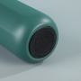 350ml 500ml 304 Stainless Steel Thermal Coffee Cup Vacuum Insulated Travel Mug  with Lid and Hand Strap