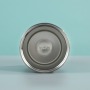 350ml 500ml 304 Stainless Steel Thermal Coffee Cup Vacuum Insulated Travel Mug  with Lid and Hand Strap