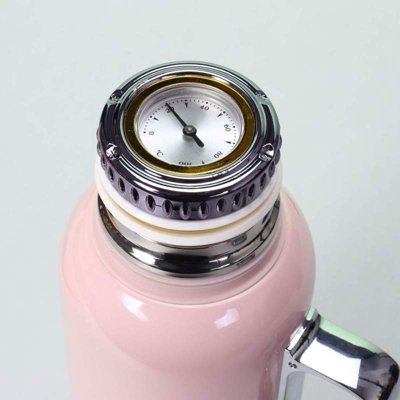 820ml Stainless Steel High Quality Insulated Thermos Modern Light weight Water for Camping Boiling Water