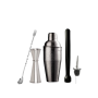 Customized High Quality Food Grade Modern Stainless Steel Boston Cocktail Shaker for Bar and Home Use
