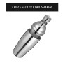 Customized High Quality Food Grade Modern Stainless Steel Boston Cocktail Shaker for Bar and Home Use