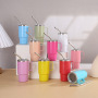 4 oz 304 Stainless Steel Tumbler Shot Glass Shot Cup  Mini Double-Layer for Gift Promotion