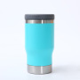 2 in 1 Stainless Steel Can Bottle Insulator with Opener 14oz SUS Insulated Travel Can Cooler Beer Bottle Holder