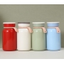 Wholesale Custom 300ml 400ml Leakproof Double Wall Vacuum Thermos Flask Stainless Steel Insulated Reusable Sport Water Bottle