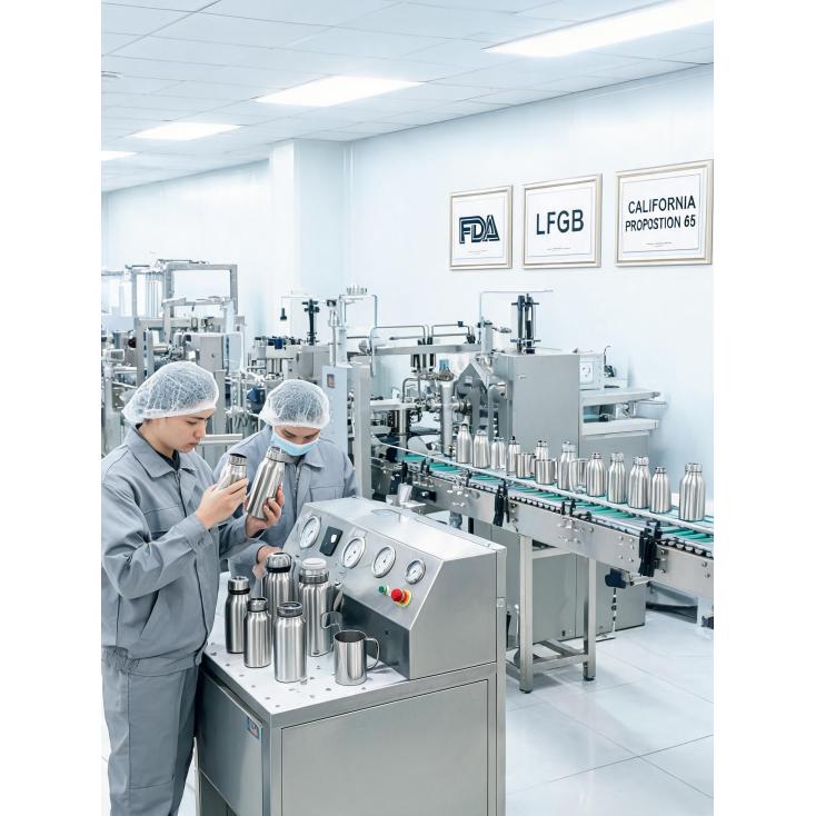 How do you ensure consistent product quality during mass production?