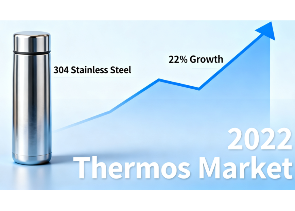 2022 Q1-Q2: Stainless Steel Dominance & The Rise of E-Commerce Penetration