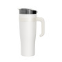 LUCKCHEN Customized 40oz H2.0 Flowstate Double Wall Stainless Steel Vacuum Cup Insulated Travel Tumble for Coffee Water Gift