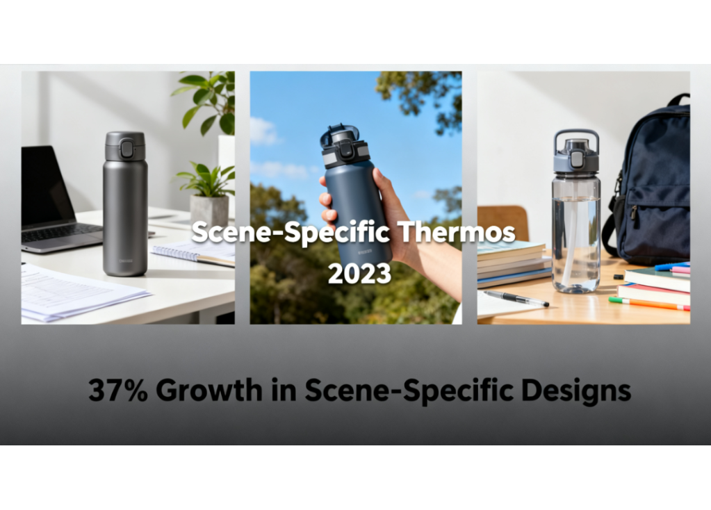 2023 Q1-Q2: Scene-Specific Products Emerge as Game-Changers